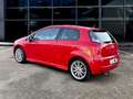 Fiat Grande Punto 1.3 mjt 16v Sport 90cv ADATTA NEOPATENTATI Rouge - thumbnail 7