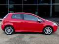 Fiat Grande Punto 1.3 mjt 16v Sport 90cv ADATTA NEOPATENTATI Rouge - thumbnail 4