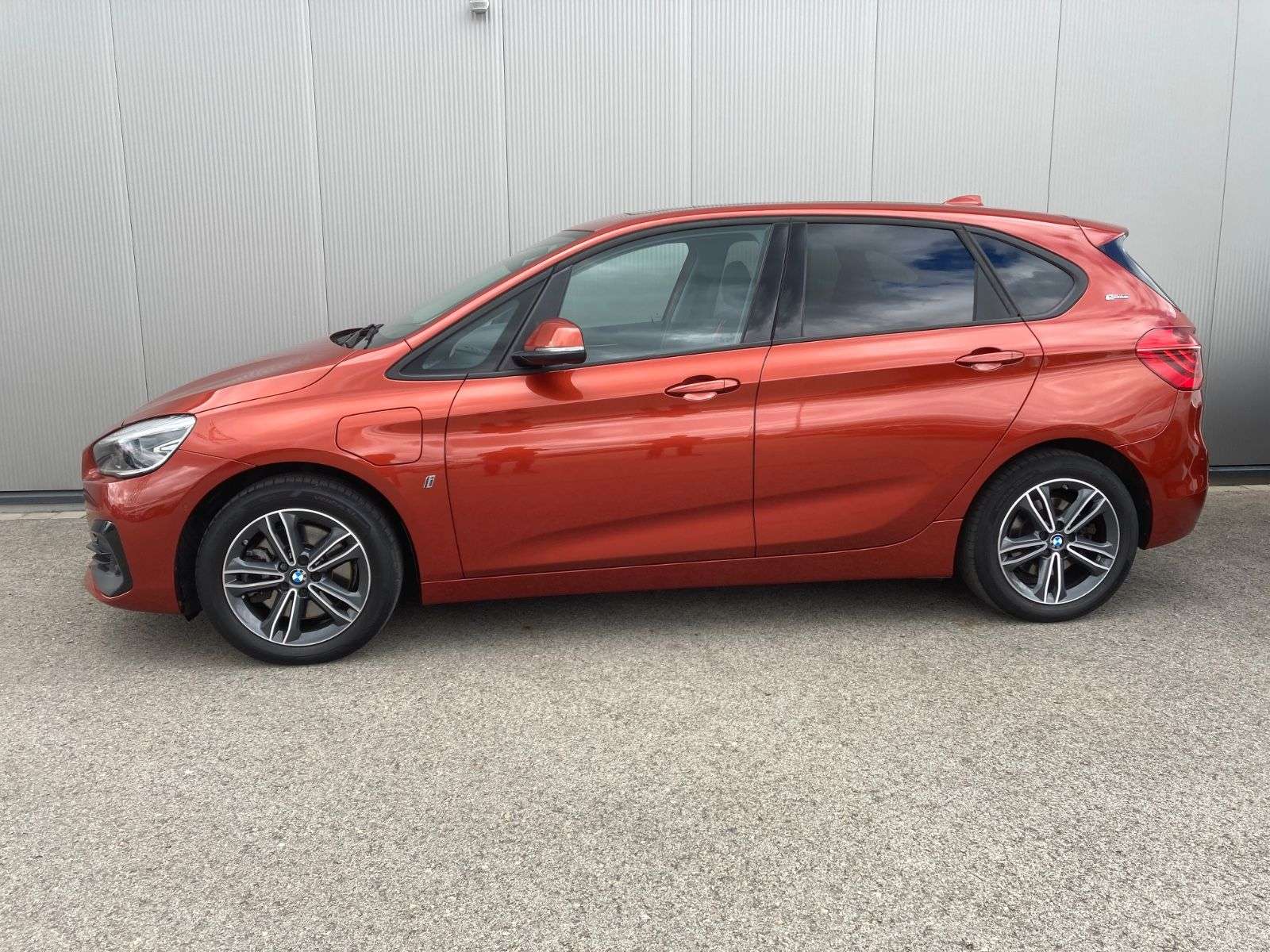 Second hand Bmw 2 Series 