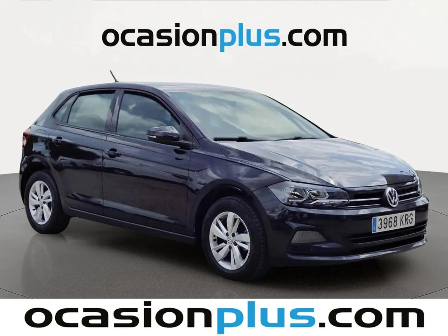 Volkswagen Polo 1.0 TSI Advance 70kW Negro - 2