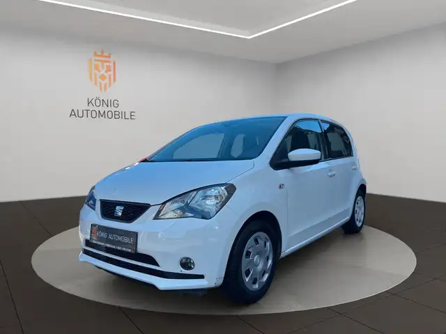 SEAT Mii Style/2.HAND/ALLWETTER/BLUETOOTH/PDC-HINTEN