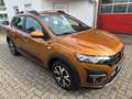 Dacia Sandero III Stepway Comfort/AUT/NAVI/APPLE/LMF Orange - thumbnail 4