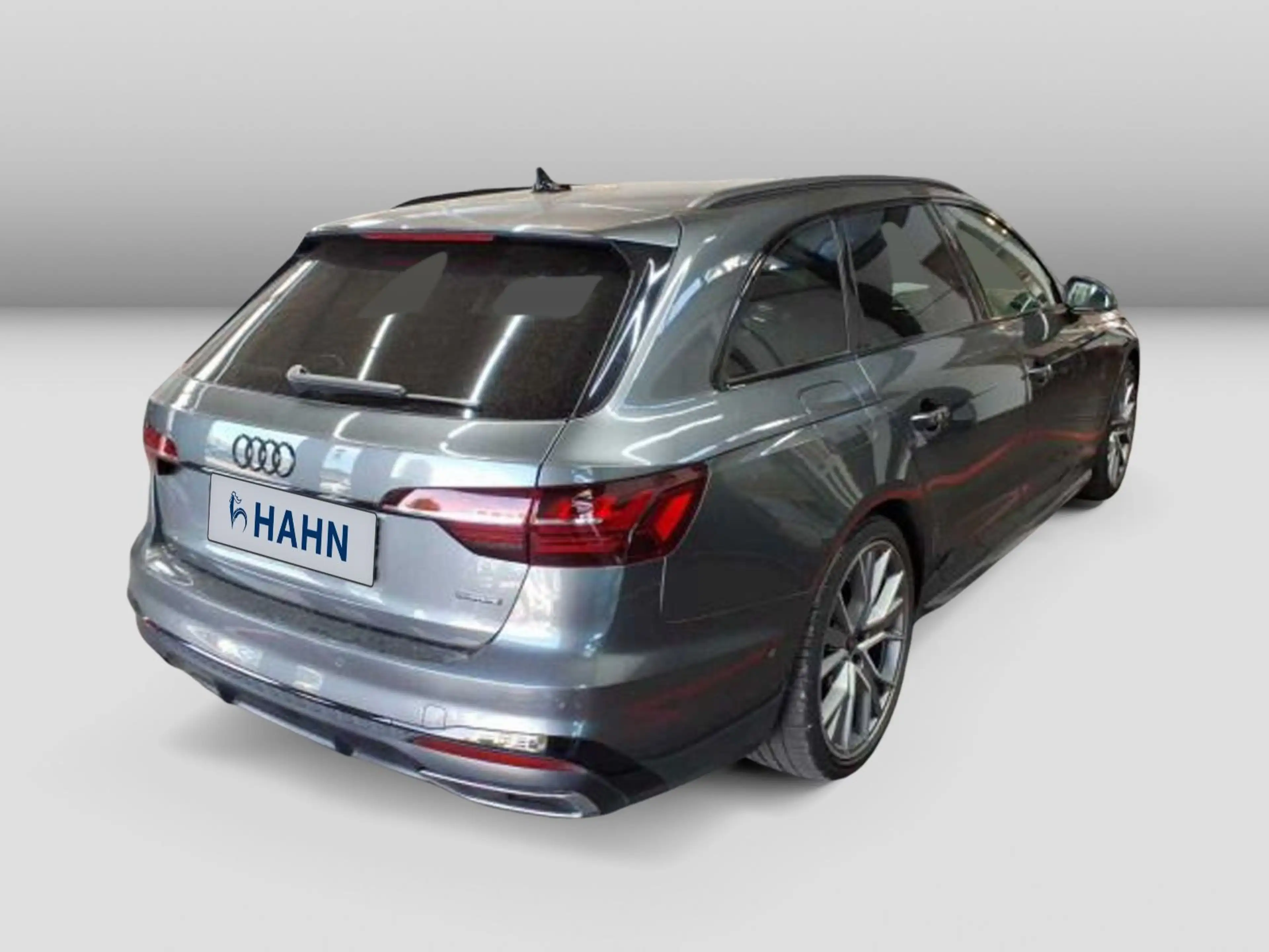 Audi A4 40TFSI qu S line S-trc HuD Cam ACC Navi — photo 4