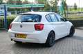 BMW 120 1-serie 120d High Executive Aut. Navi|Xenon|LMV|PD Blanc - thumbnail 2