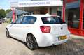 BMW 120 1-serie 120d High Executive Aut. Navi|Xenon|LMV|PD Blanc - thumbnail 24