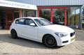 BMW 120 1-serie 120d High Executive Aut. Navi|Xenon|LMV|PD Blanc - thumbnail 5