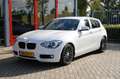 BMW 120 1-serie 120d High Executive Aut. Navi|Xenon|LMV|PD Blanc - thumbnail 22