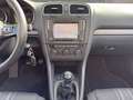 Volkswagen Golf VI Cabriolet Lounge BMT Noir - thumbnail 15