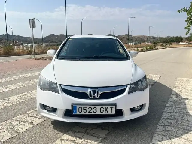 Honda Civic 4DR HYBRID