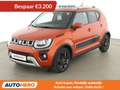 Suzuki Ignis 1.2 DualJet Mild-Hybrid Club Orange - thumbnail 1