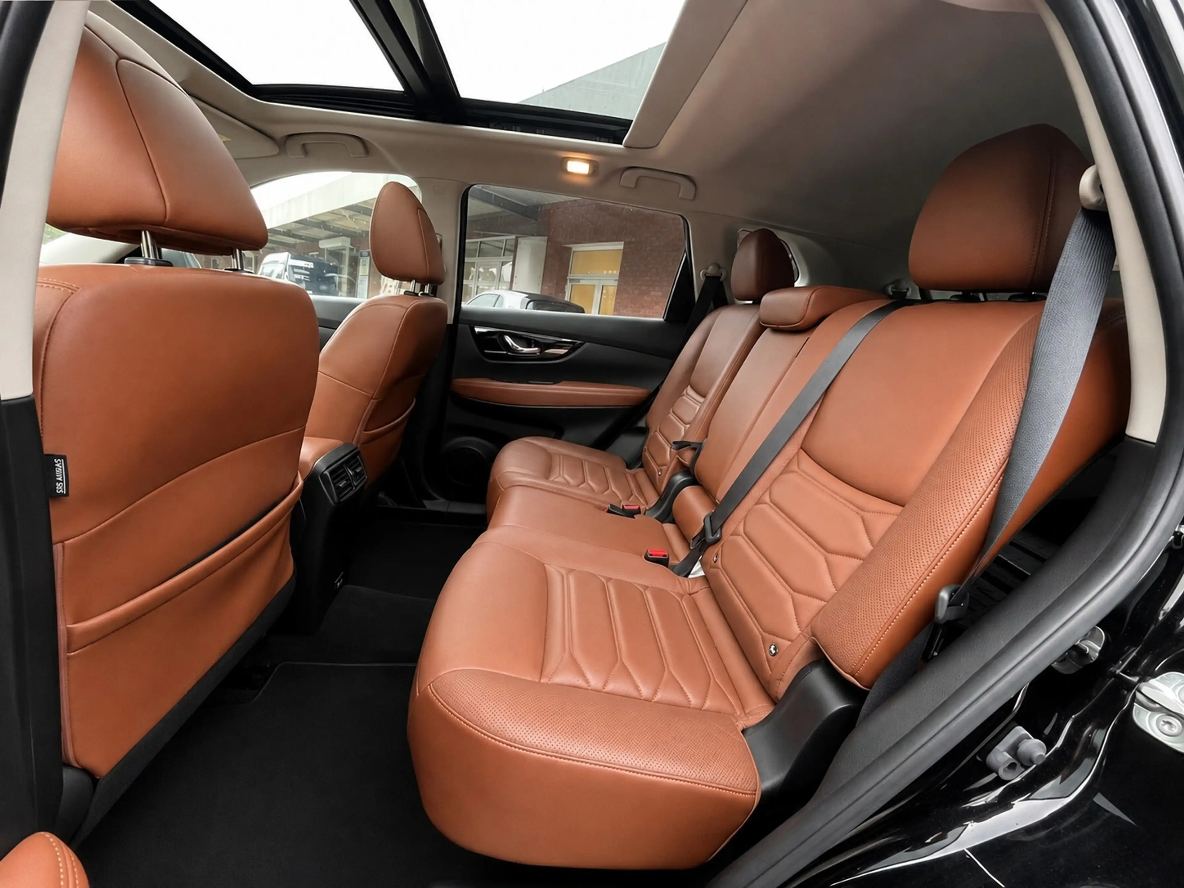 Nissan X-Trail 7-Sitze Tekna Kamera Panorama — photo 8