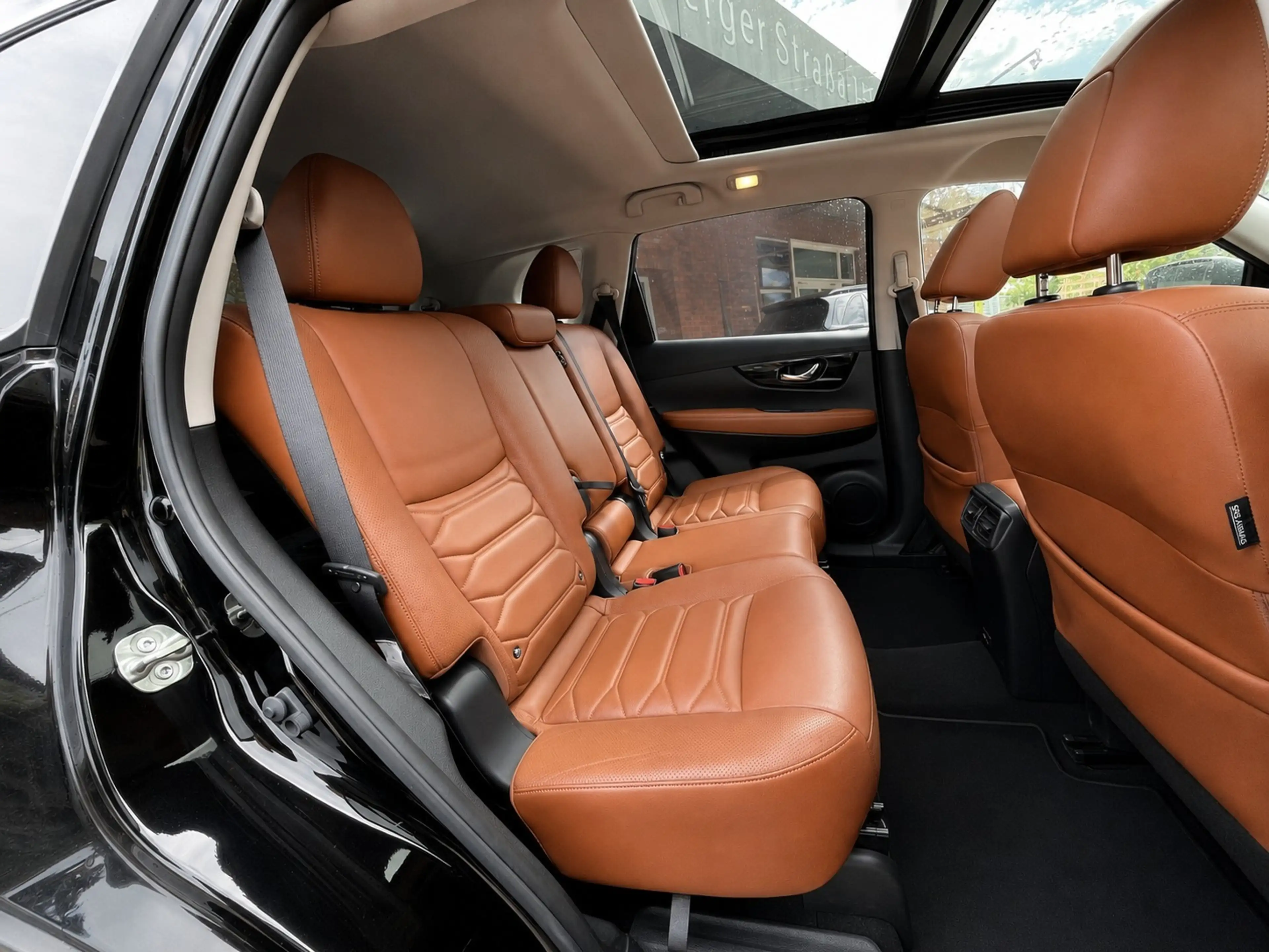 Nissan X-Trail 7-Sitze Tekna Kamera Panorama — photo 9