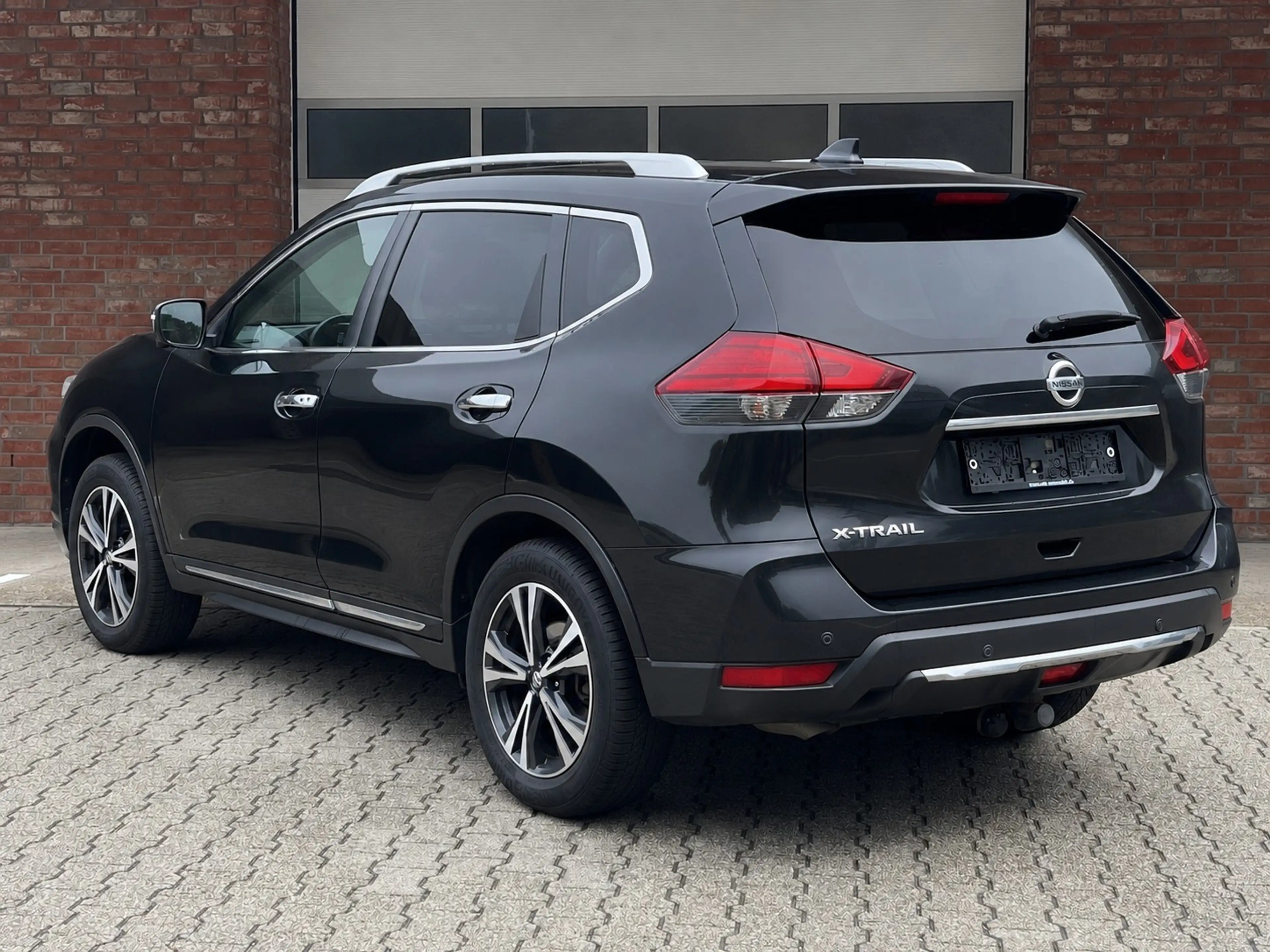 Nissan X-Trail 7-Sitze Tekna Kamera Panorama — photo 3