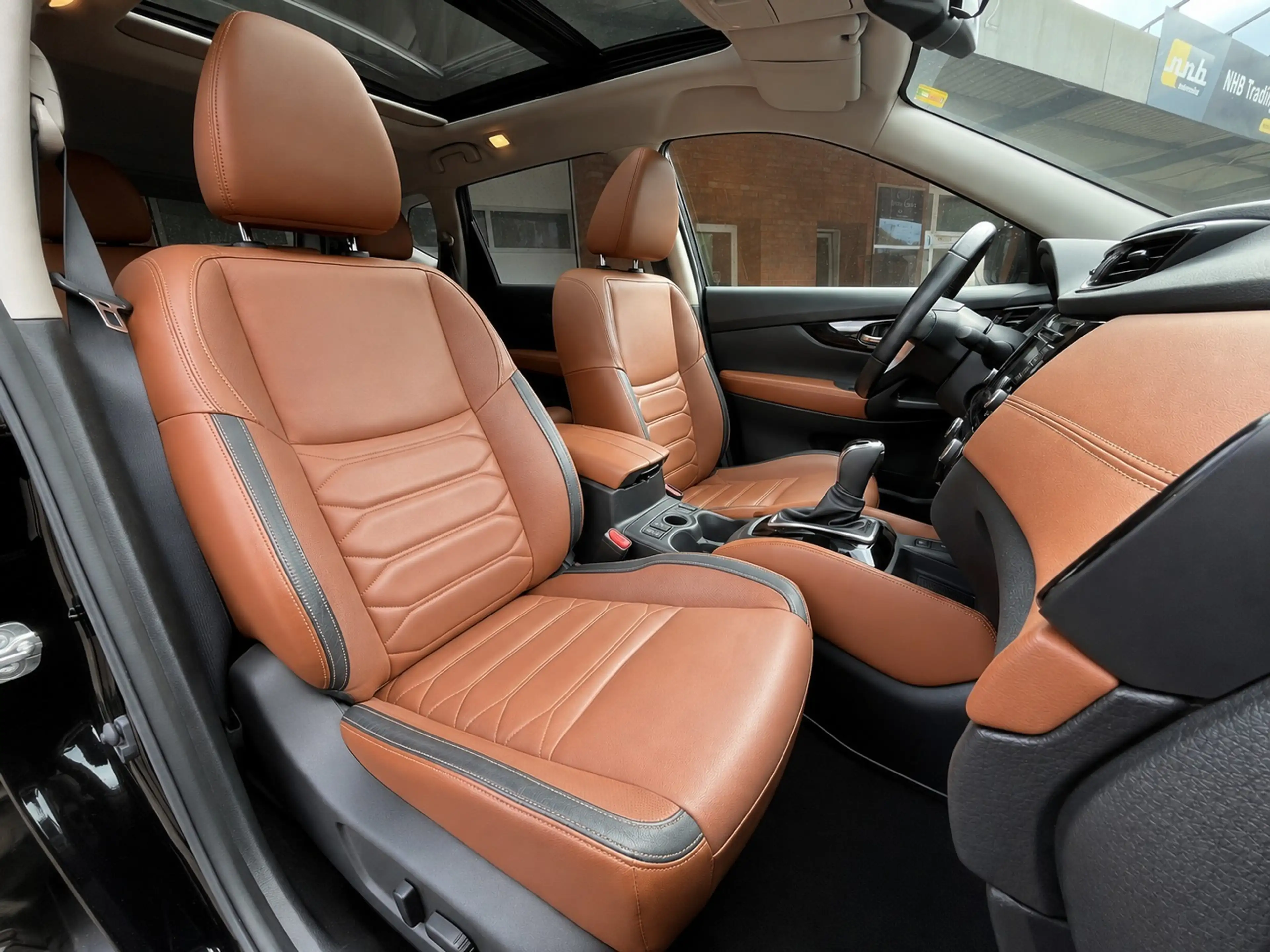 Nissan X-Trail 7-Sitze Tekna Kamera Panorama — photo 7