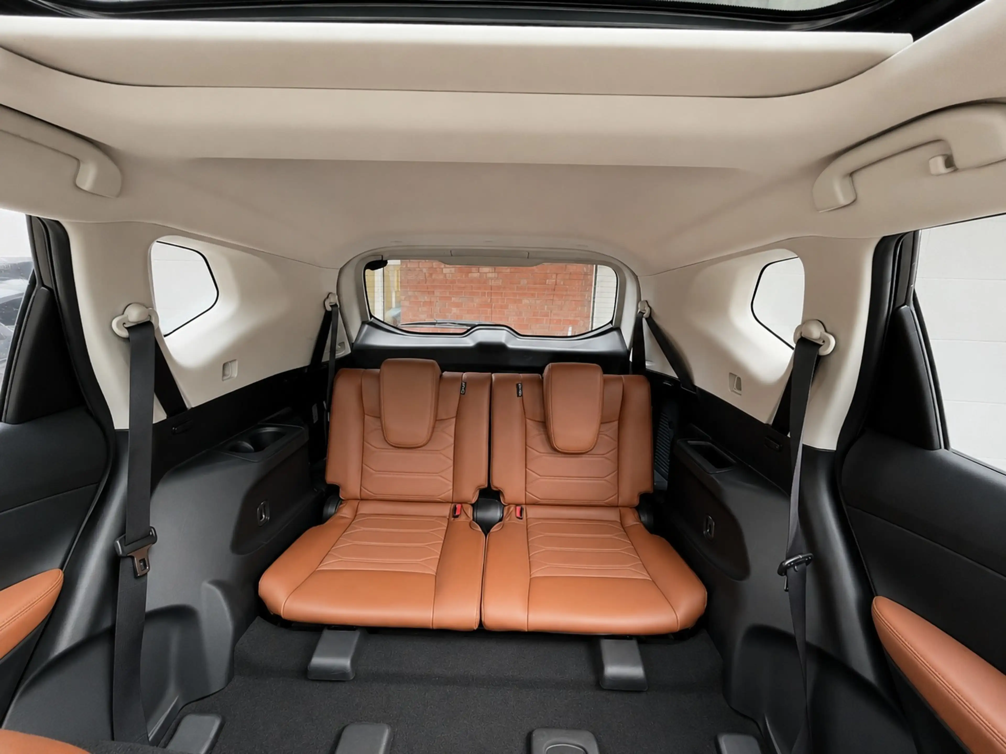 Nissan X-Trail 7-Sitze Tekna Kamera Panorama — photo 10