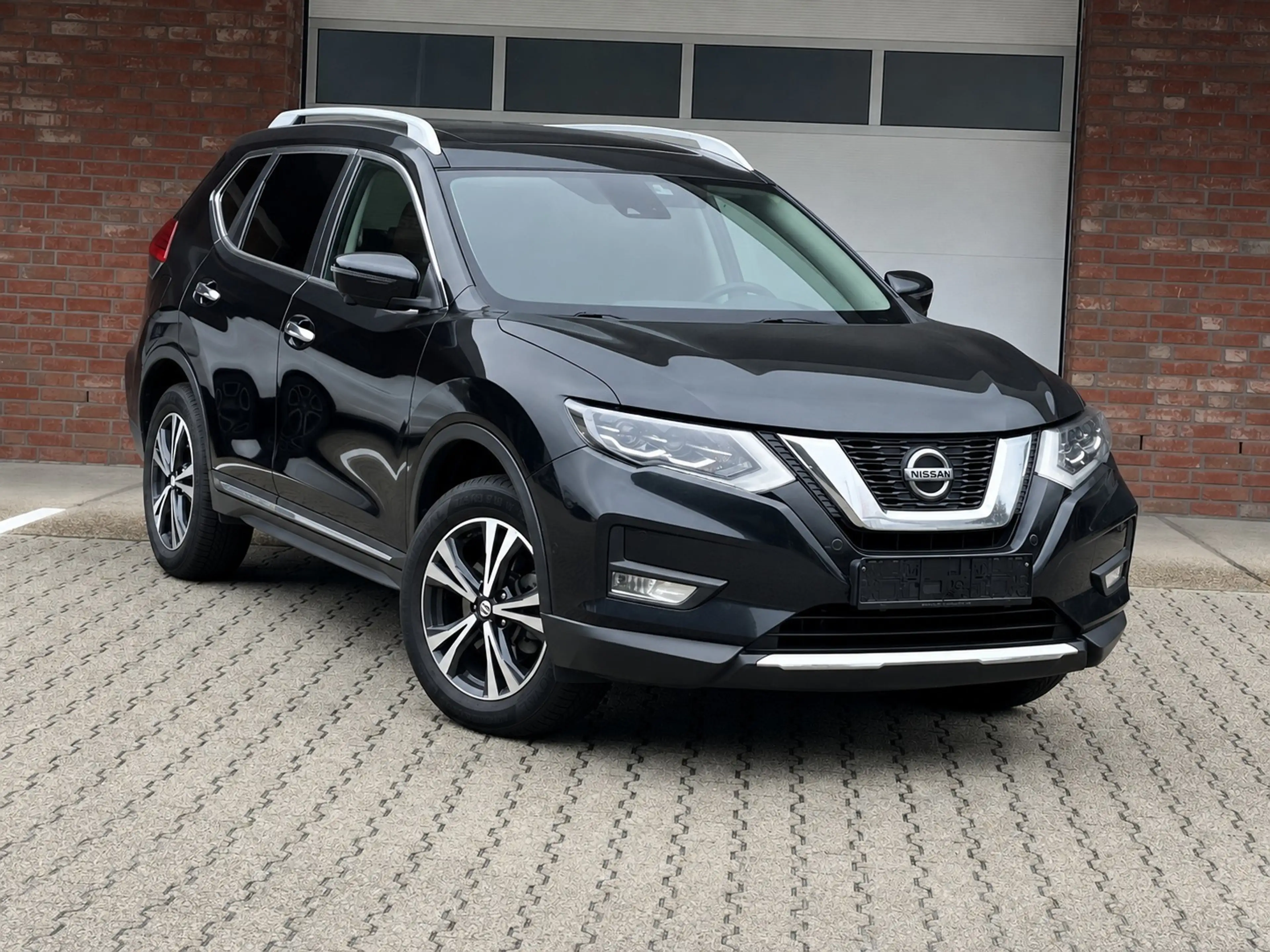 Nissan X-Trail 7-Sitze Tekna Kamera Panorama — photo 2