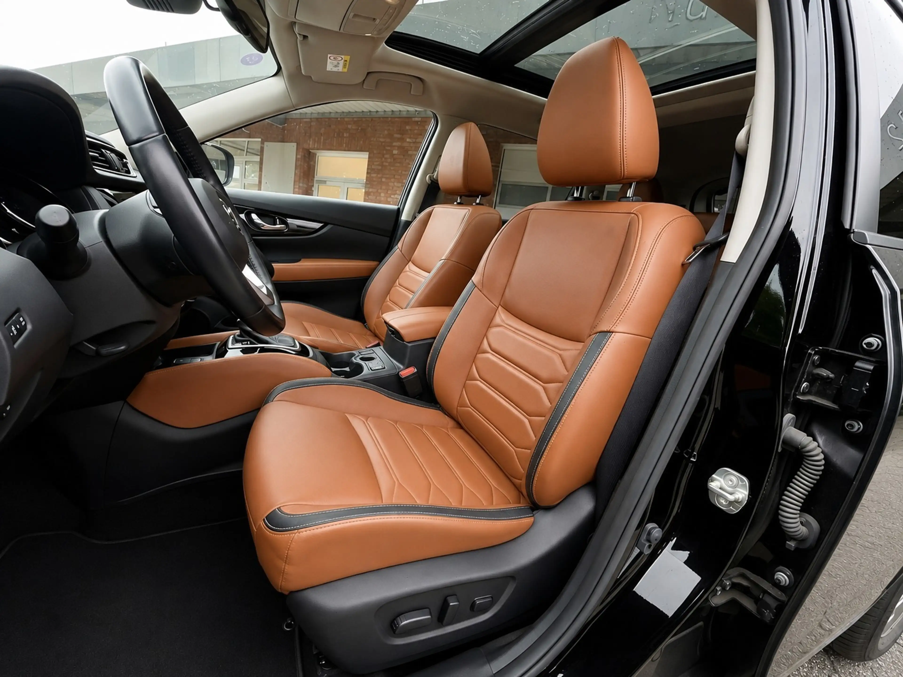 Nissan X-Trail 7-Sitze Tekna Kamera Panorama — photo 6