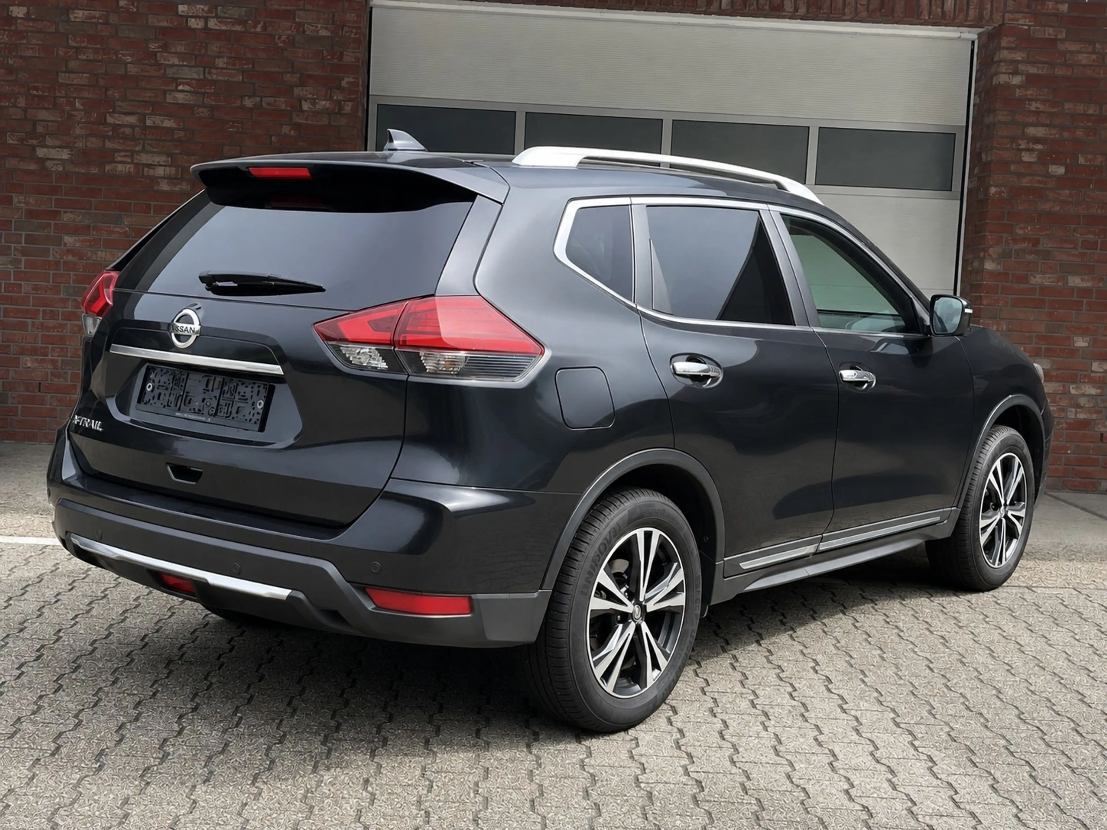 Nissan X-Trail 7-Sitze Tekna Kamera Panorama — photo 4