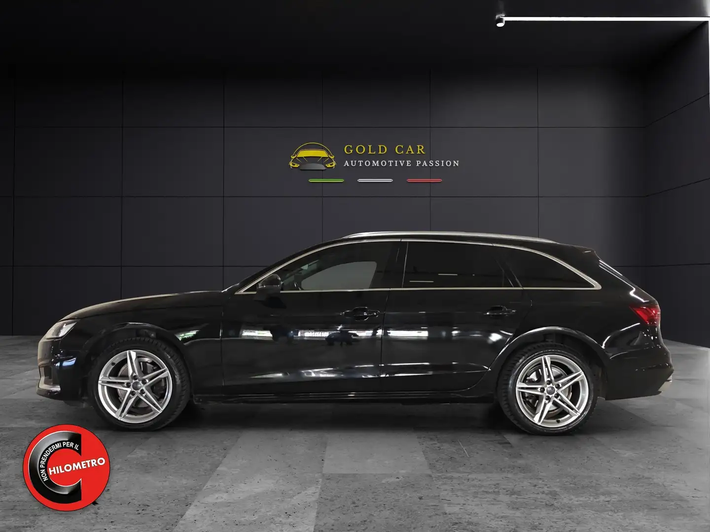 Audi A4 A4 Avant 35 2.0TDI Mhev Advanced 163cv s-tronic Noir - 2