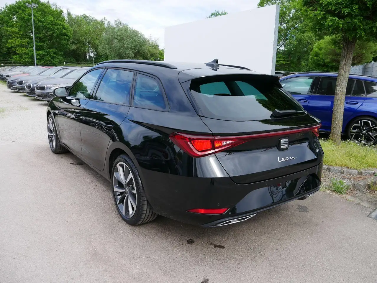 SEAT Leon 2026
