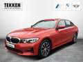 BMW 320 i Advantage Navi/Sitzhzg/Tempomat/DAB Rosso - thumbnail 1