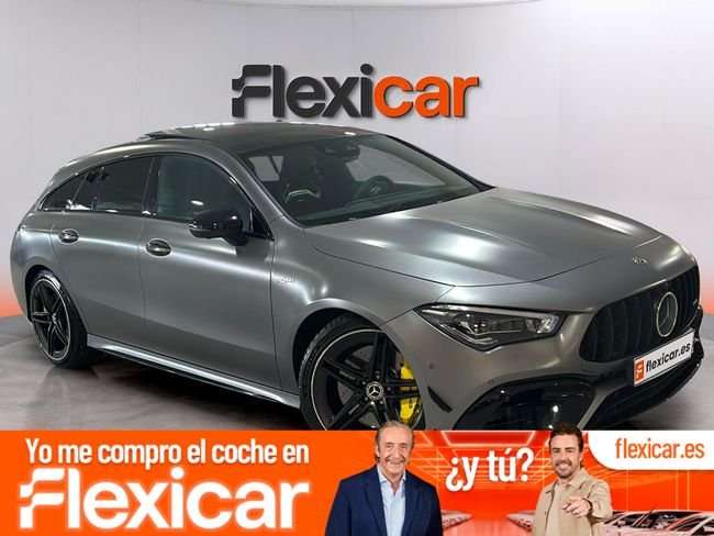 2019 Mercedes Benz CLA 450