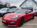 Porsche Panamera 4.8 GTS 430PK NL-AUTO/LUCHT/TREKHAAK/NAVI Rouge - thumbnail 1