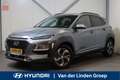 Hyundai KONA 1.6 GDI HEV Fashion|HUD|16"|Krell|Navi|Camera|Rijk Gris - thumbnail 1