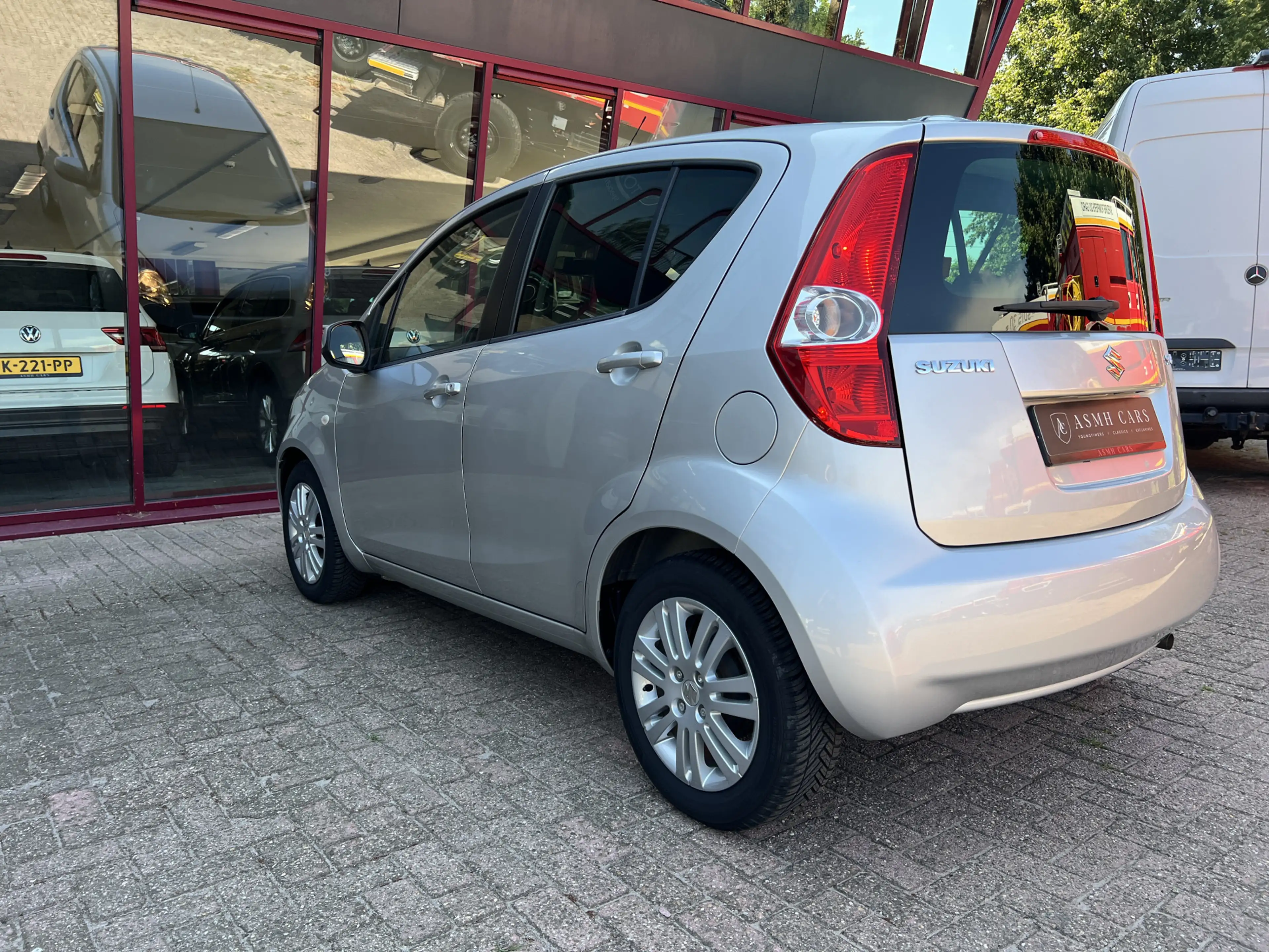 Suzuki Splash 1.2 Exclusive | 1e eigenaar | Airco | Stoelverw. | — photo 5