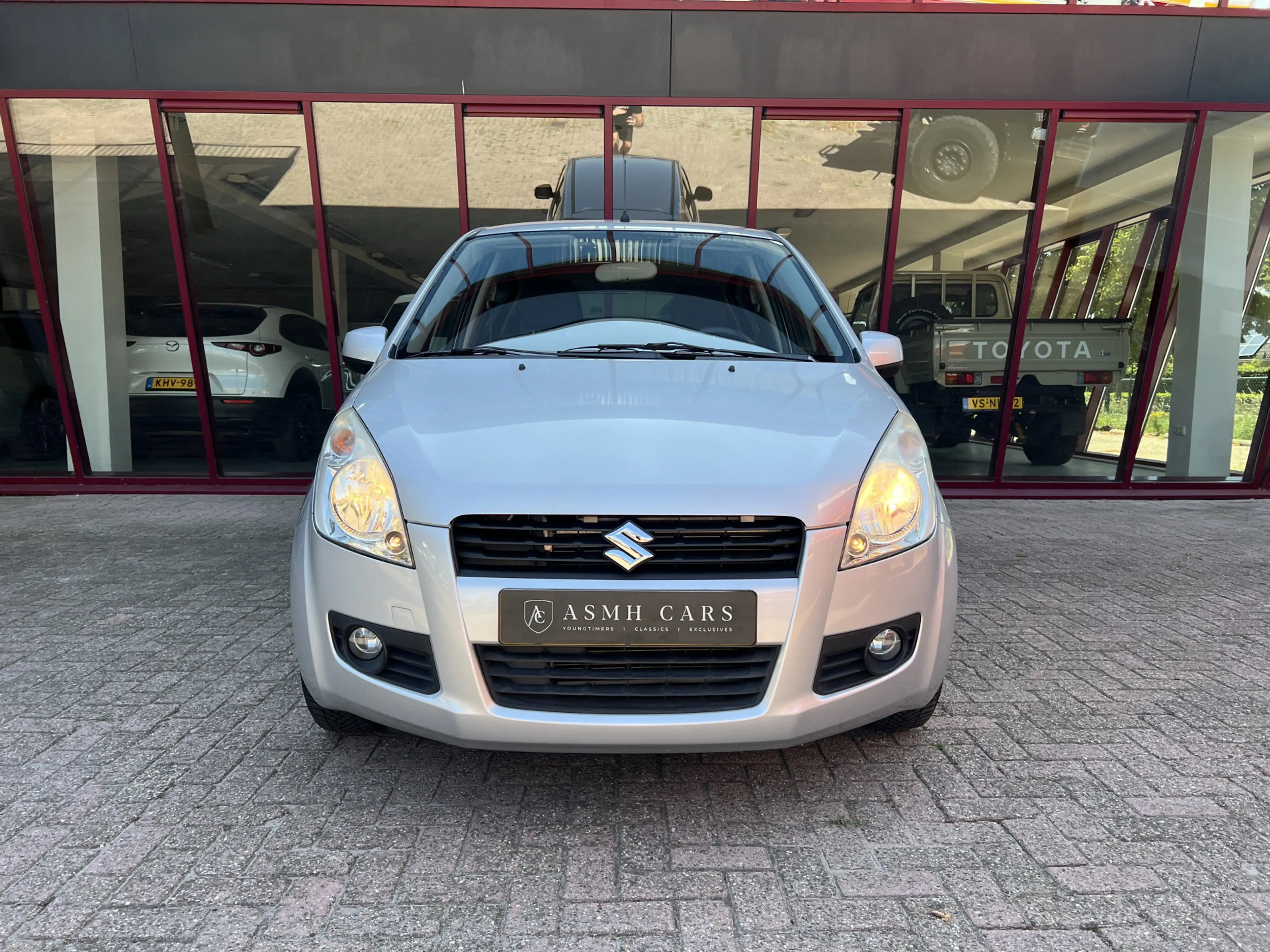 Suzuki Splash 1.2 Exclusive | 1e eigenaar | Airco | Stoelverw. | — photo 2