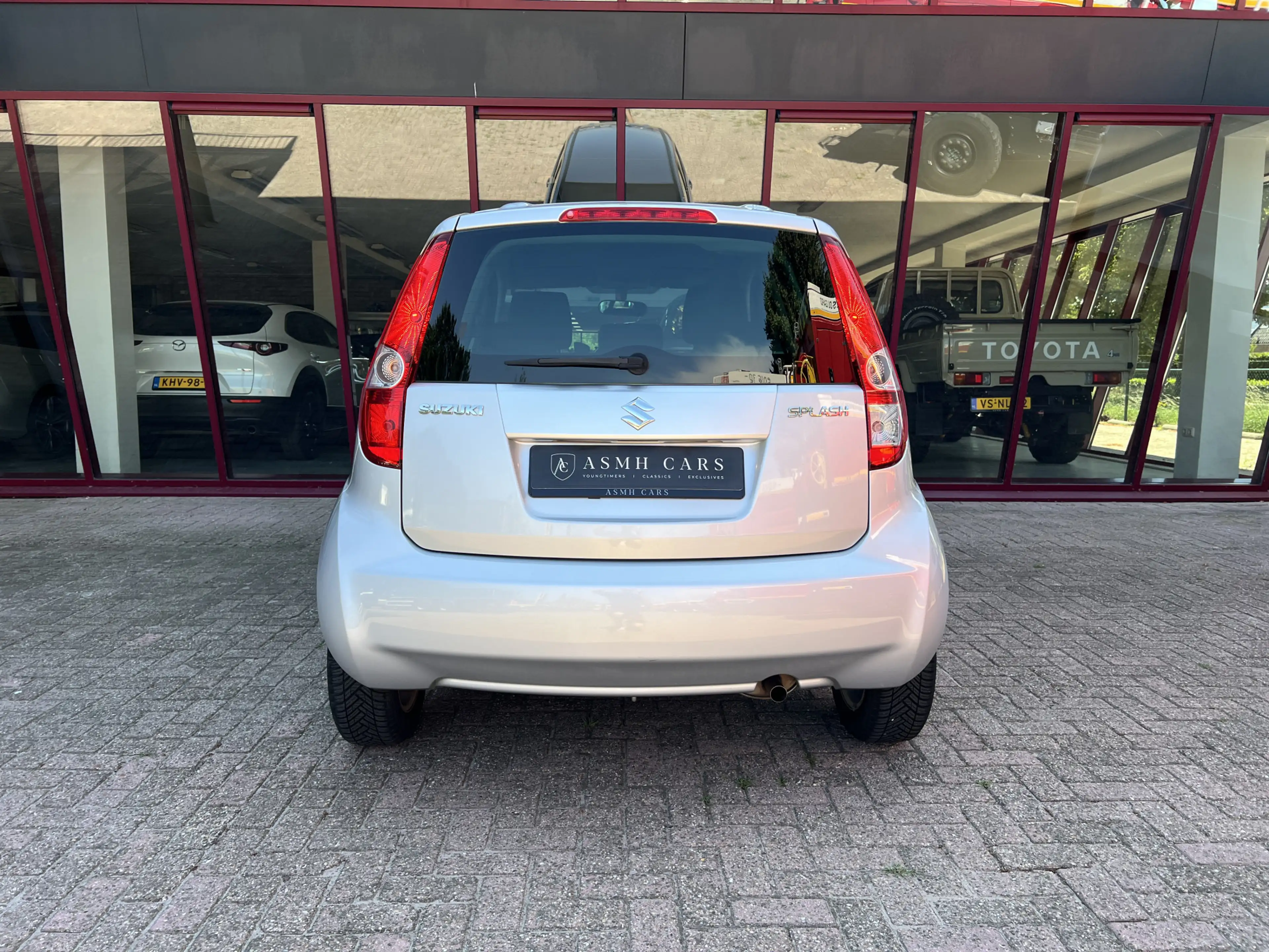 Suzuki Splash 1.2 Exclusive | 1e eigenaar | Airco | Stoelverw. | — photo 4
