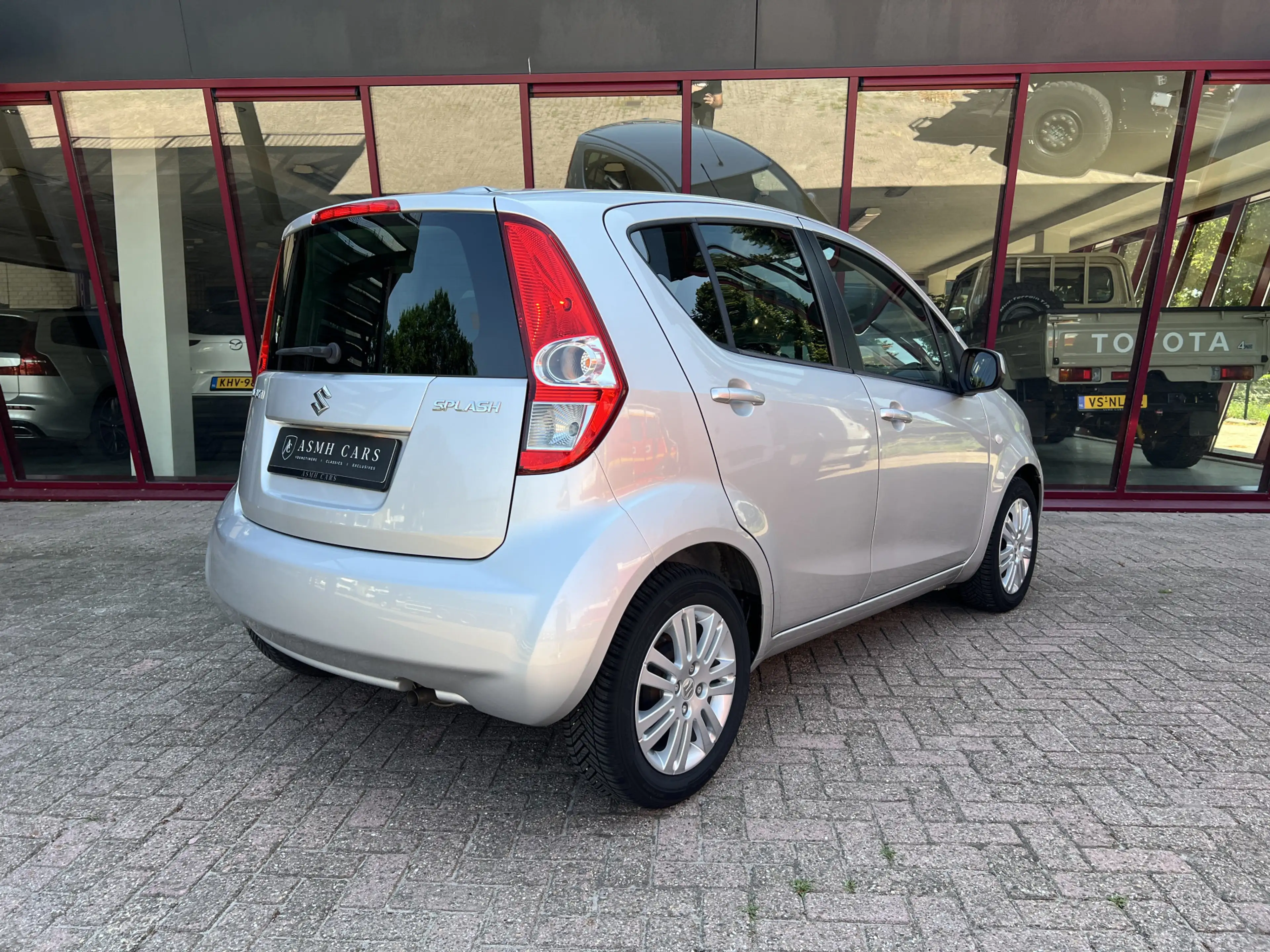 Suzuki Splash 1.2 Exclusive | 1e eigenaar | Airco | Stoelverw. | — photo 3
