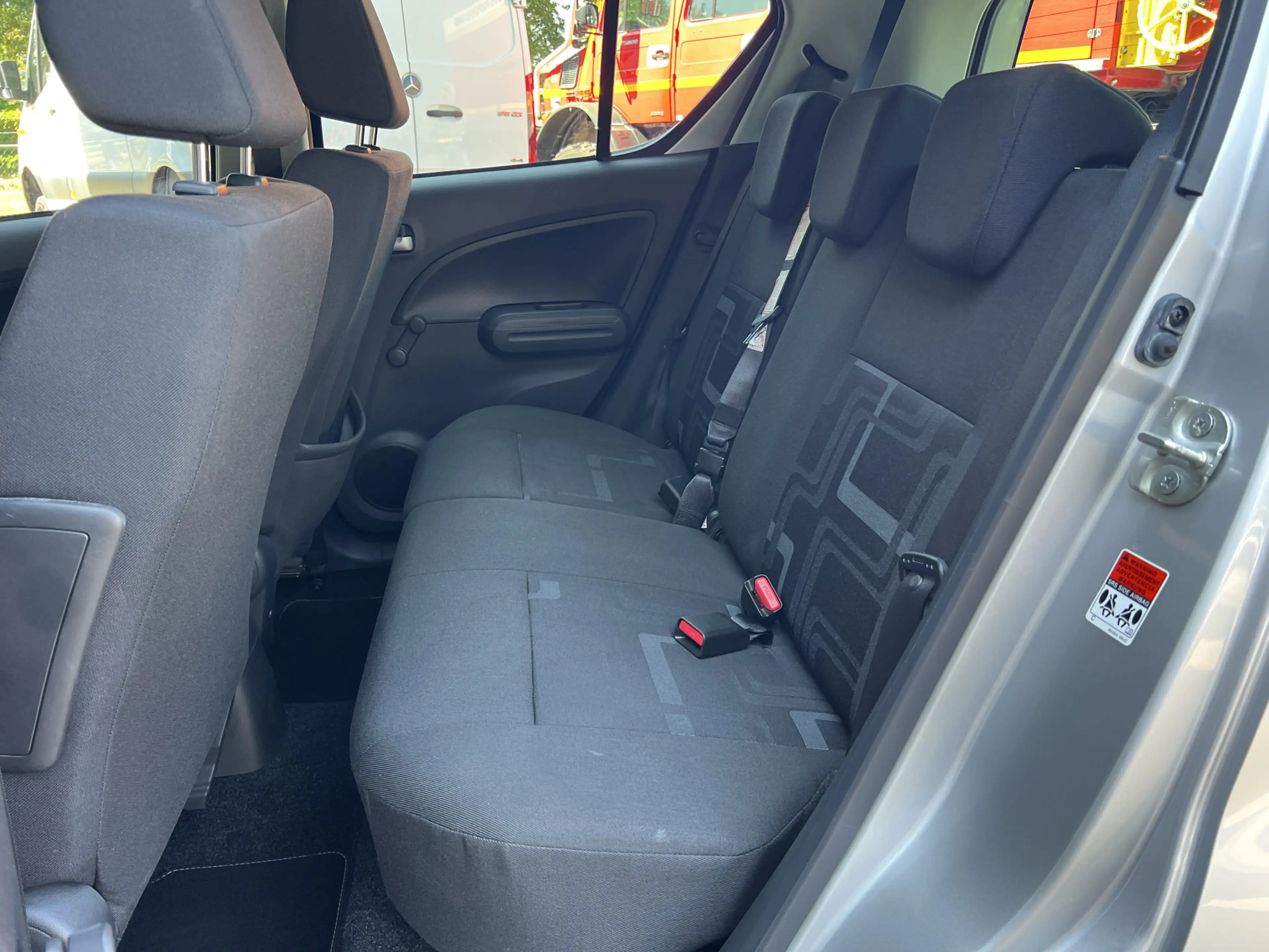 Suzuki Splash 1.2 Exclusive | 1e eigenaar | Airco | Stoelverw. | — photo 15