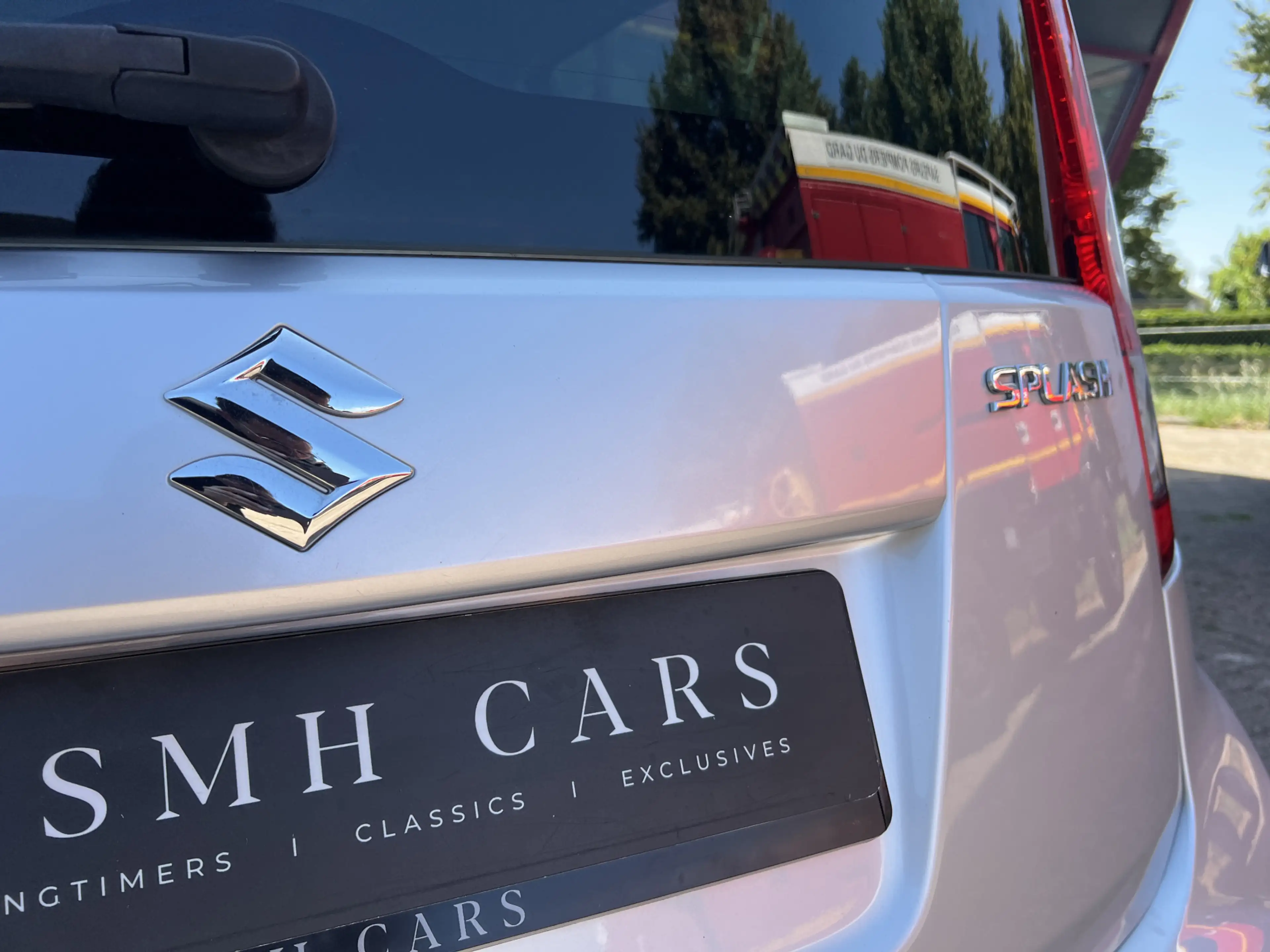 Suzuki Splash 1.2 Exclusive | 1e eigenaar | Airco | Stoelverw. | — photo 7