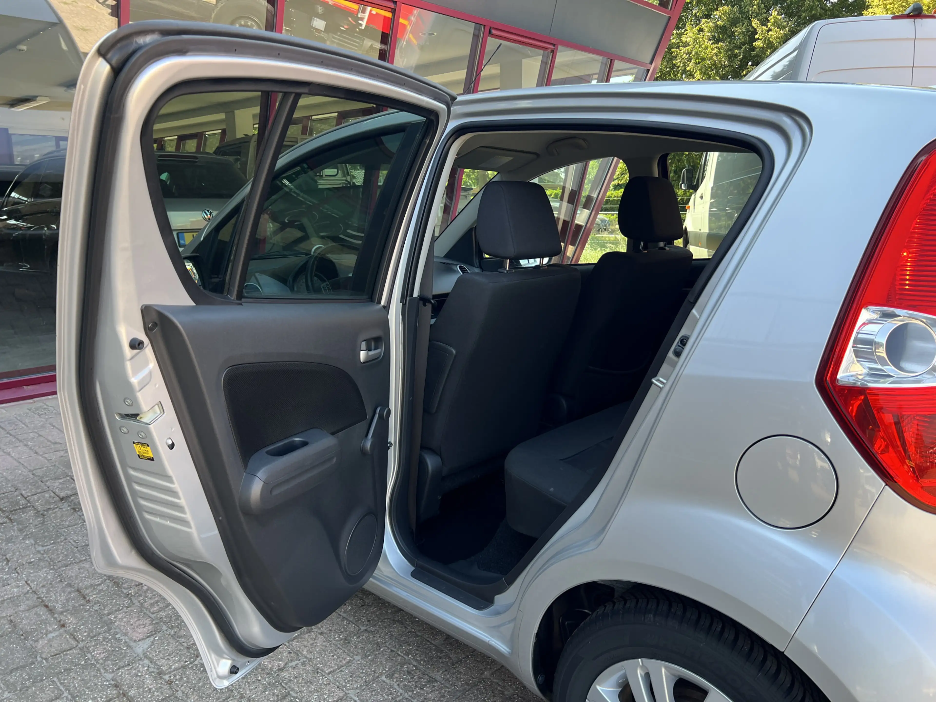 Suzuki Splash 1.2 Exclusive | 1e eigenaar | Airco | Stoelverw. | — photo 14