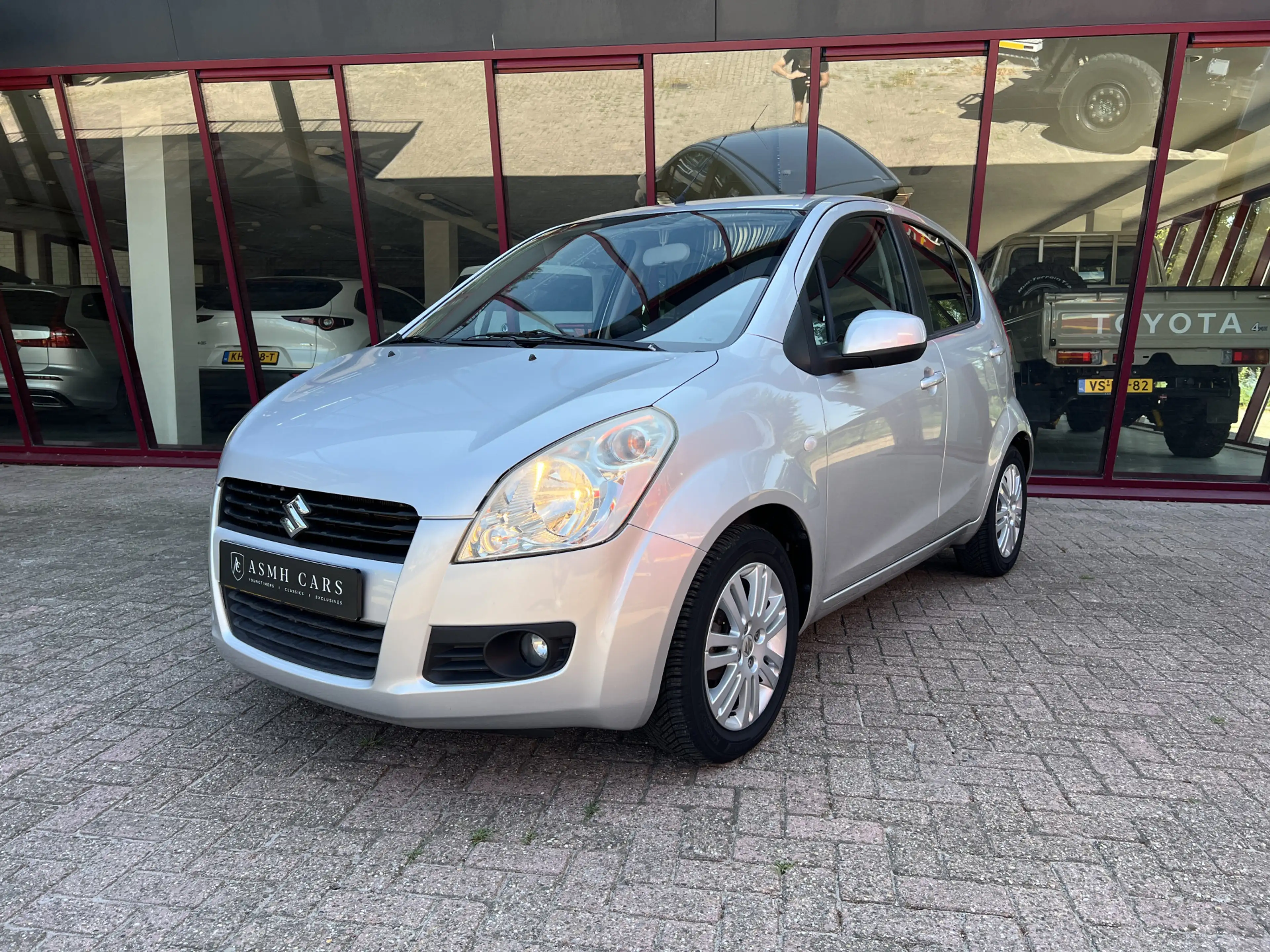 Suzuki Splash 1.2 Exclusive | 1e eigenaar | Airco | Stoelverw. |