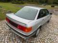 Audi 90 2,3 orig.72000 KM, rostfrei, 2.Hd! Silber - thumbnail 4