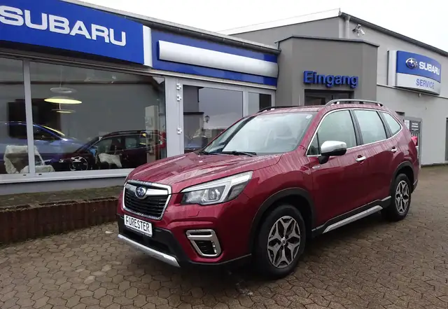Subaru Forester 2.0ie Trend *1.HD*AHK*