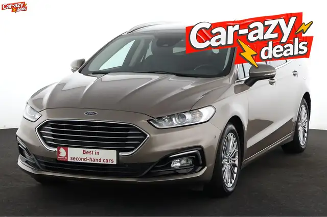 Ford Mondeo CLIPPER 2.0 HYBRID TITANIUM HEV + A/T + GPS + LEDE