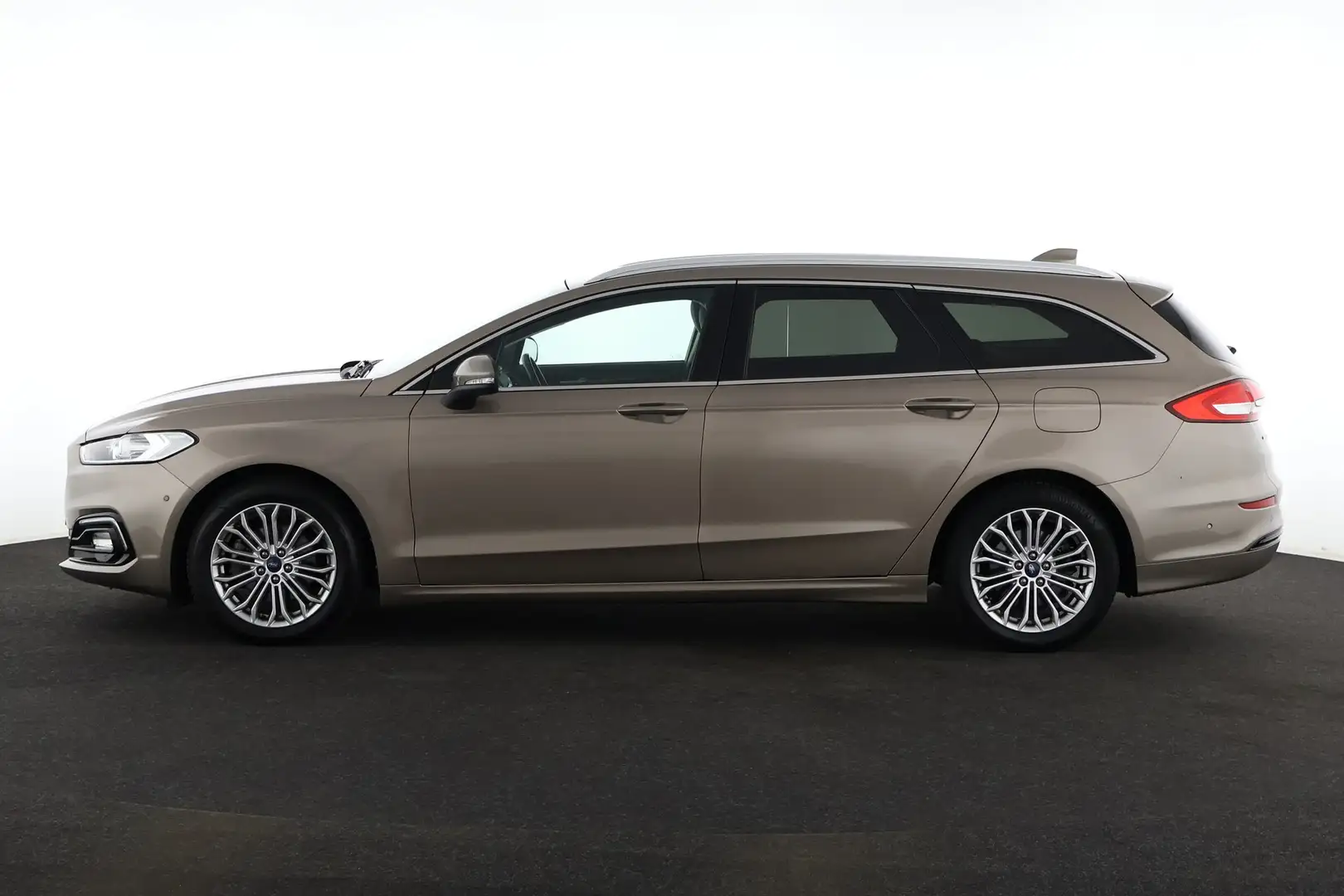Ford Mondeo CLIPPER 2.0 HYBRID TITANIUM HEV + A/T + GPS + LEDE Beige - 2
