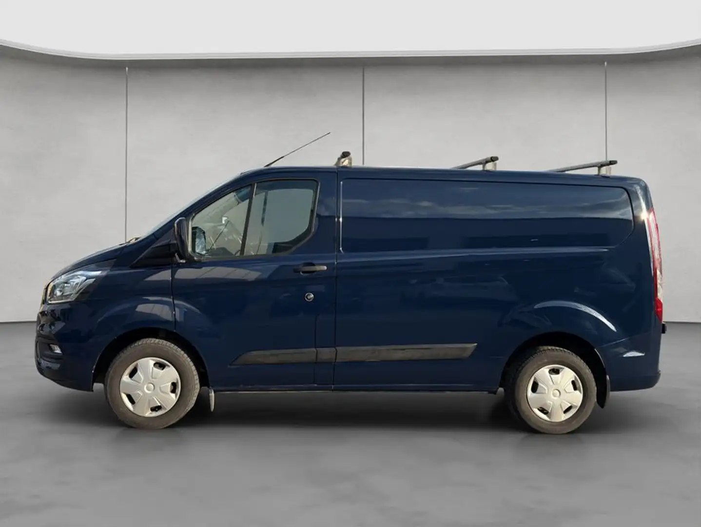 Ford Transit Custom 300 L1H1 LKW VA Trend Blauw - 2