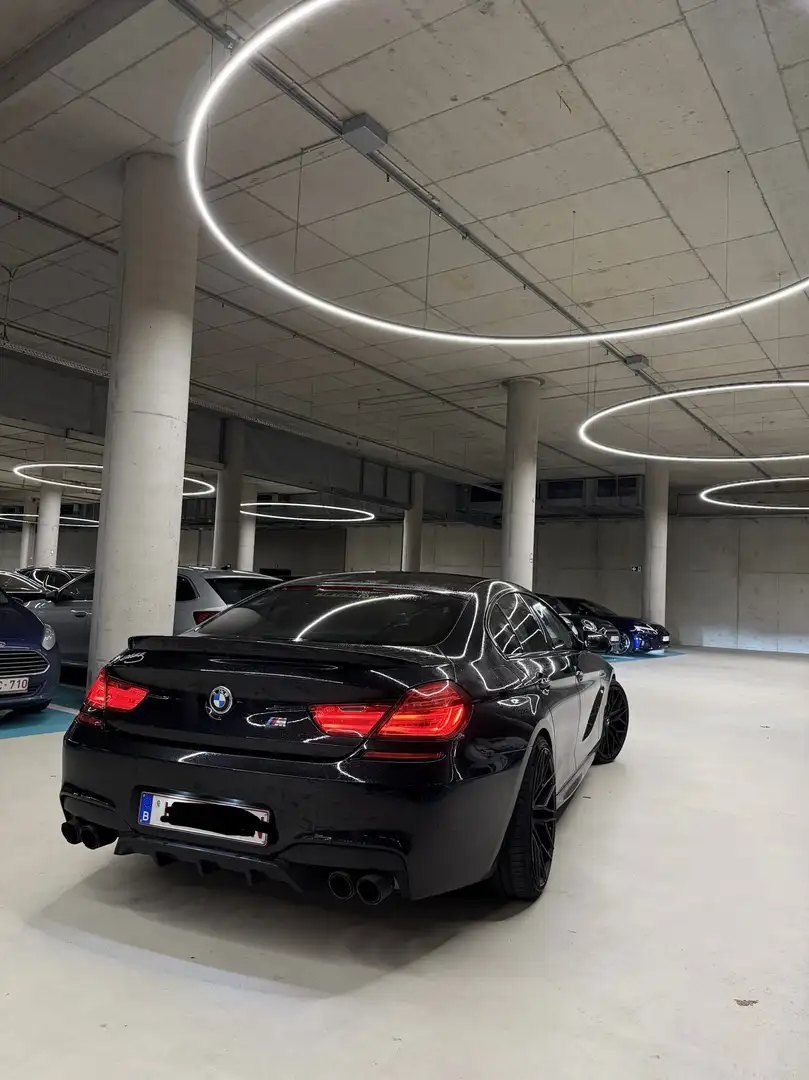 BMW 640 640d Gran Coupe - 2