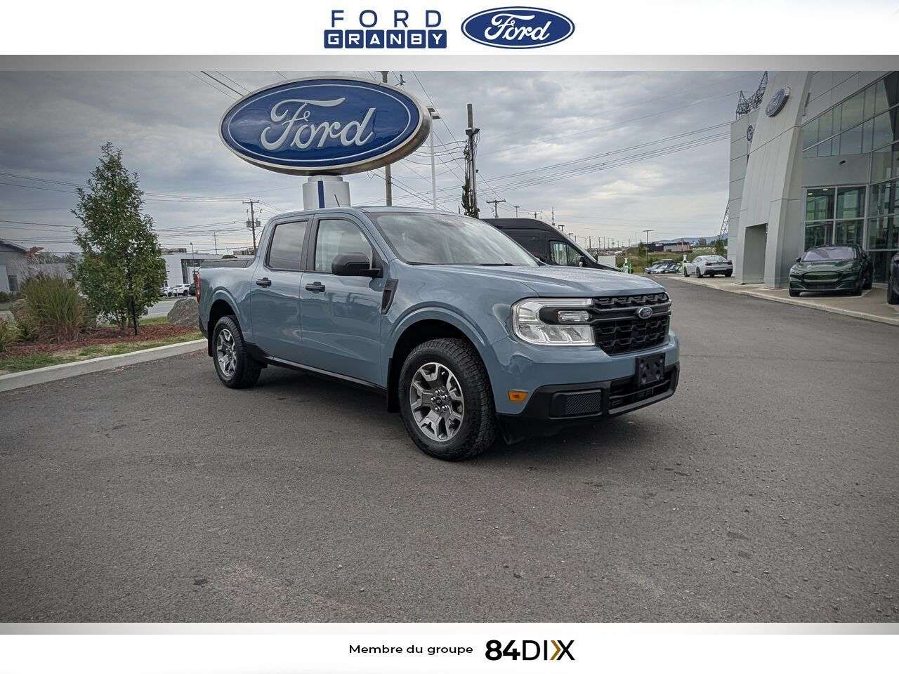2023 Ford Maverick XL TI SuperCrew