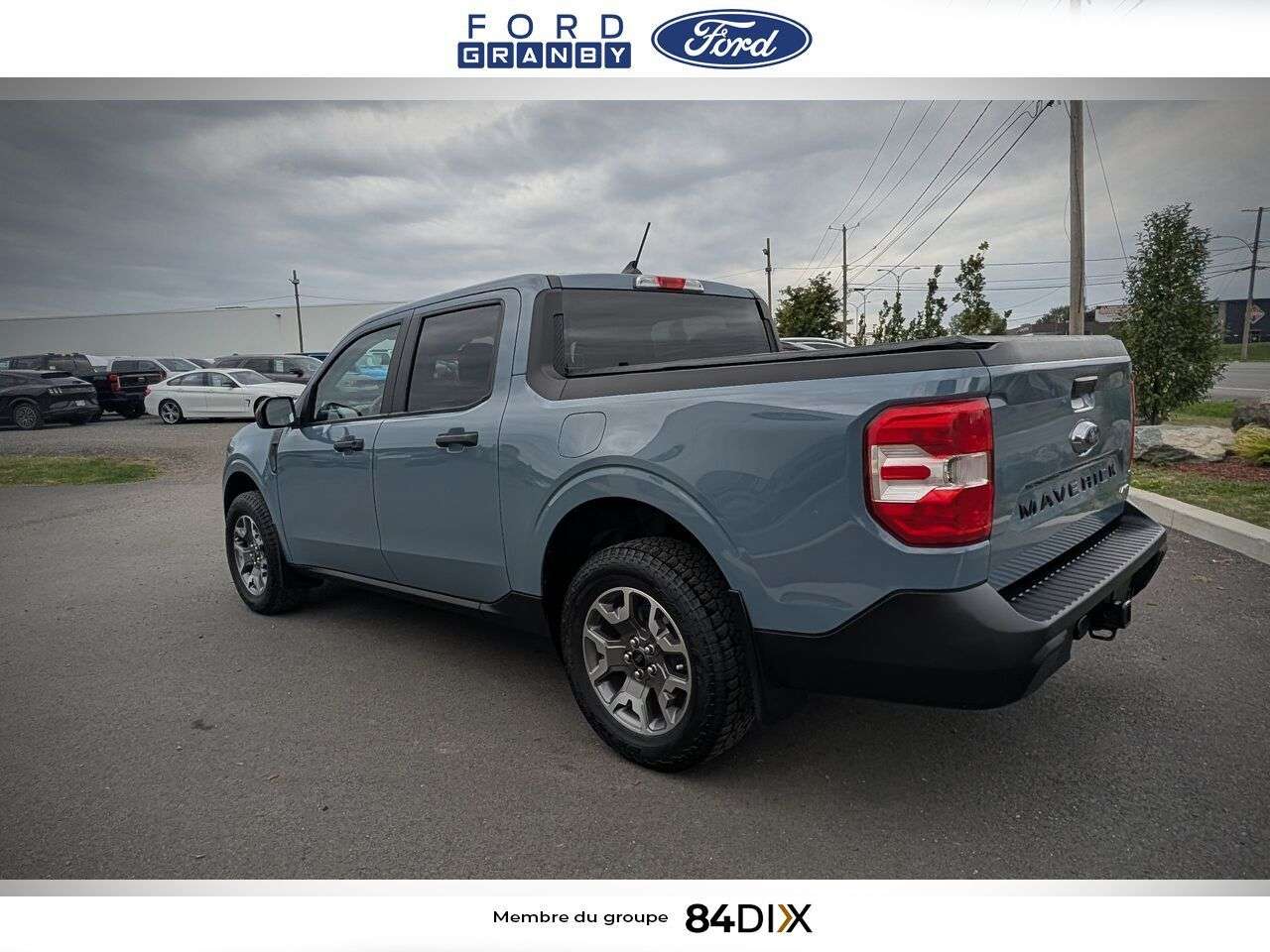 2023 Ford Maverick XL TI SuperCrew — снимка 1