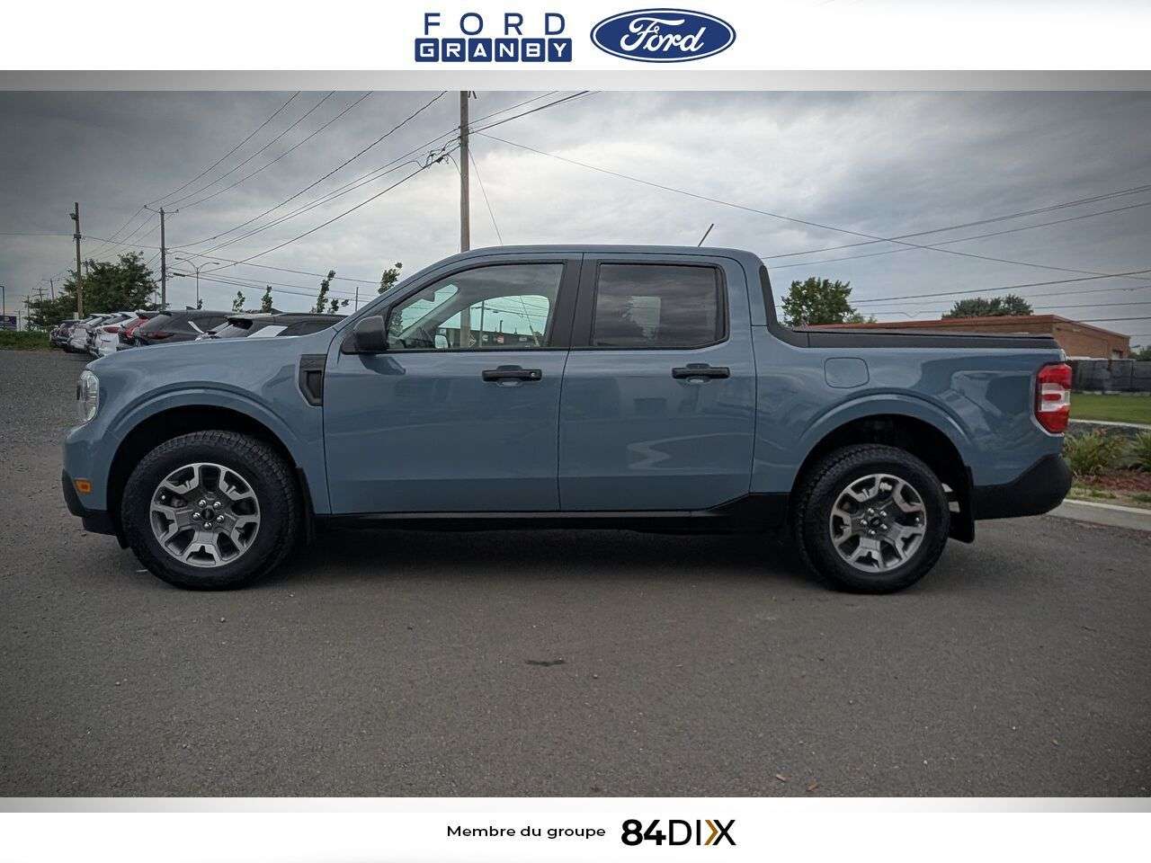 2023 Ford Maverick XL TI SuperCrew — снимка 1