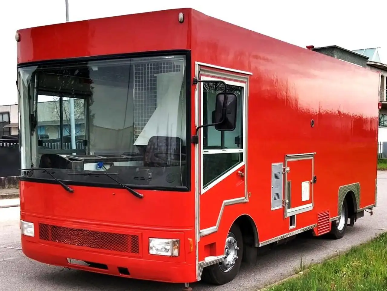 Fiat MINONZIO FURGONE FOOD TRUCK, foto 2