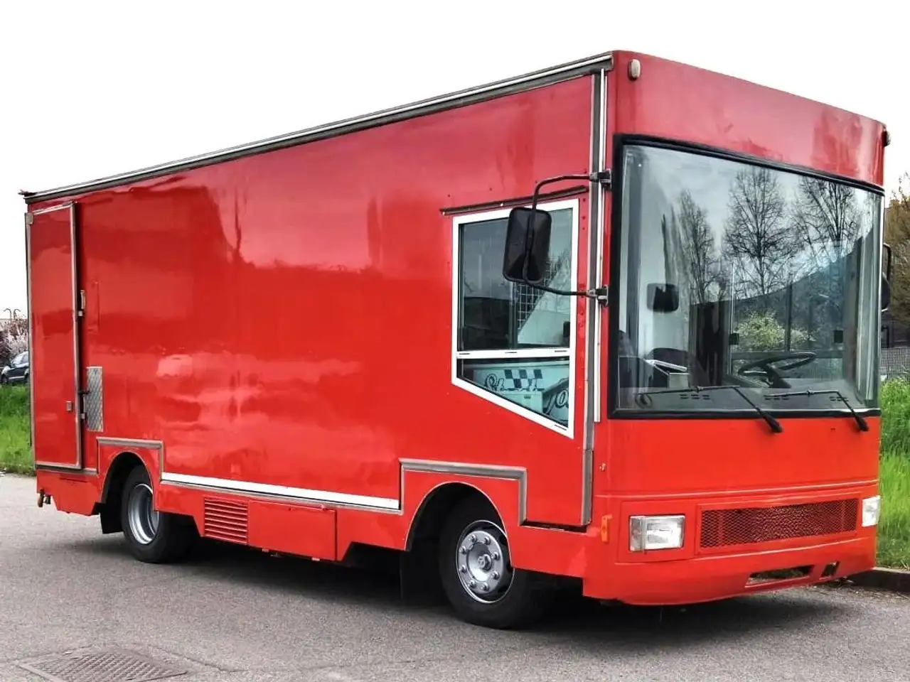 Fiat MINONZIO FURGONE FOOD TRUCK, foto 5
