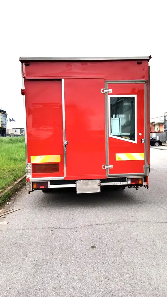 Fiat MINONZIO FURGONE FOOD TRUCK, foto 7