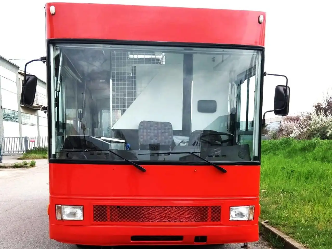 Fiat MINONZIO FURGONE FOOD TRUCK, foto 6