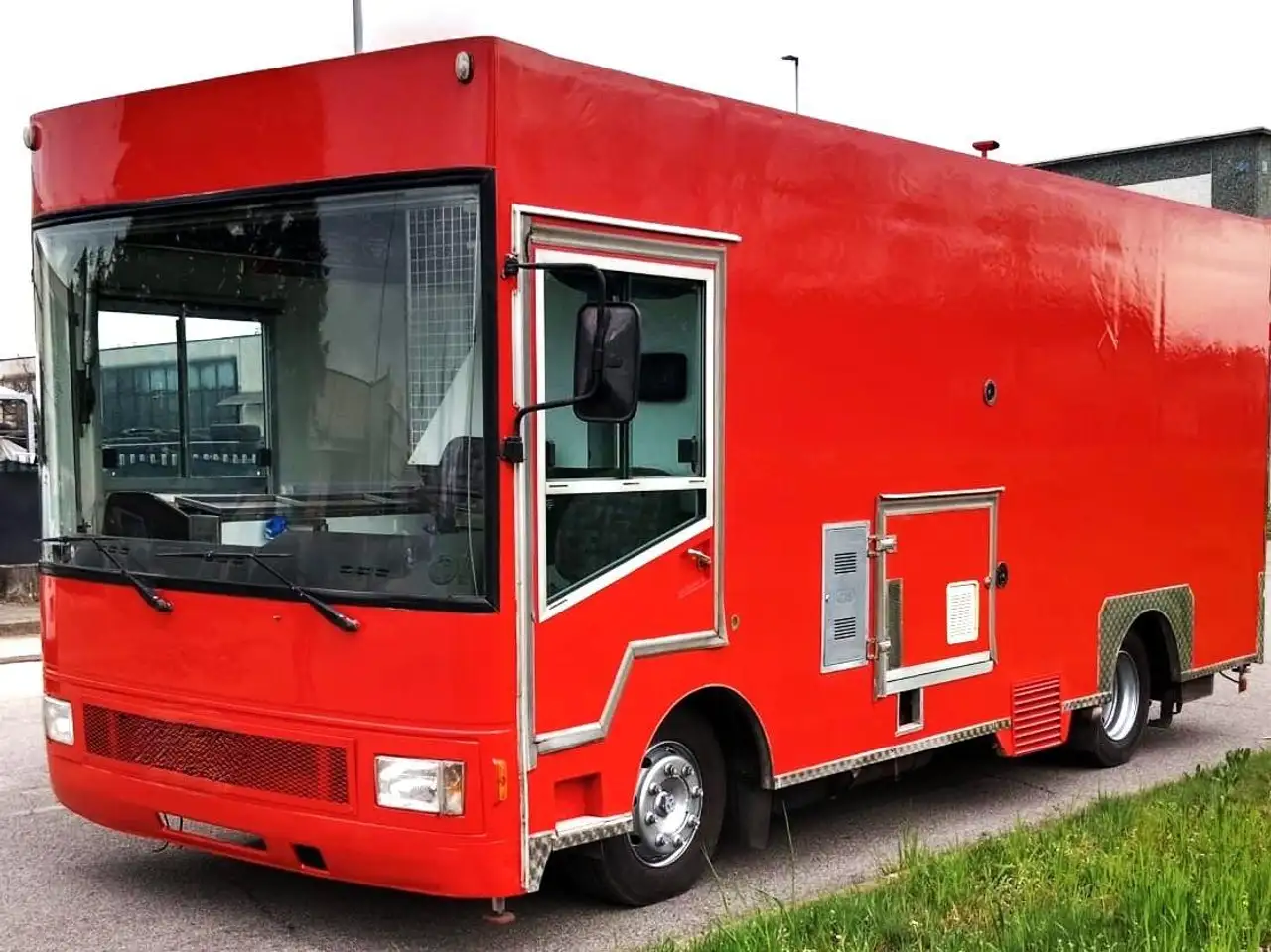 Fiat MINONZIO FURGONE FOOD TRUCK, foto 3